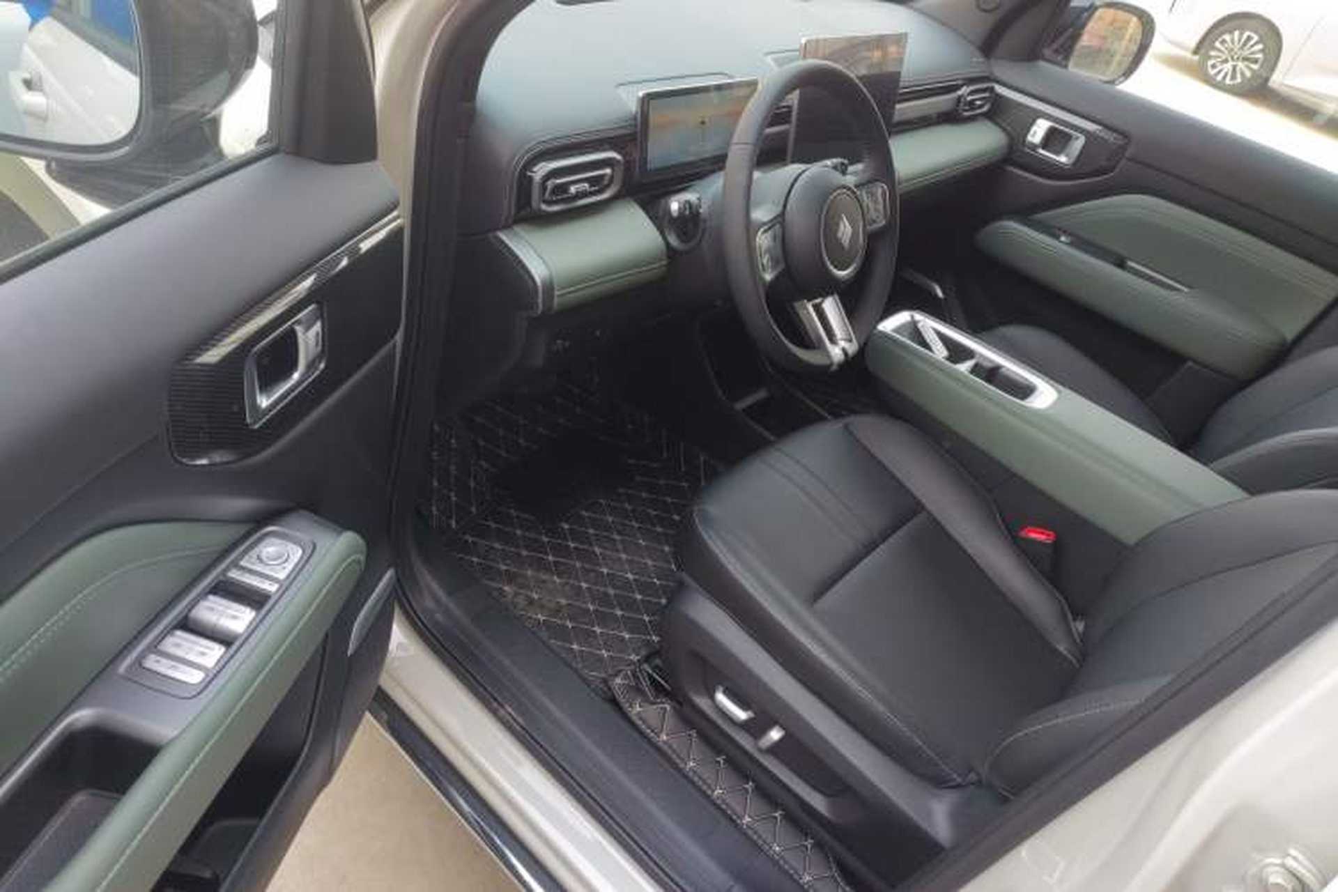 Used Baojun Spark EUV 2026 301km Flagship Edition Driver Seat