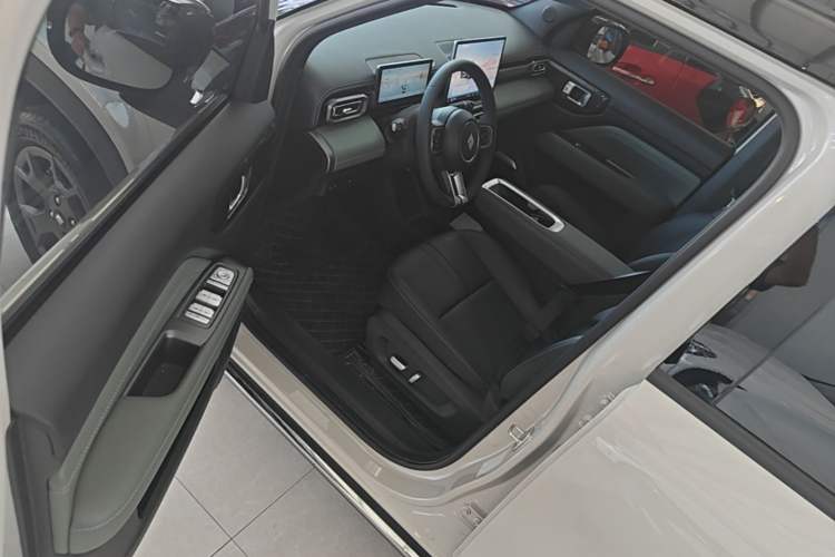 Used Baojun Spark EUV 2026 Model 501km Flagship Edition Driver Seat
