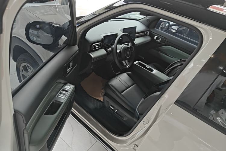 Used Baojun Spark EUV 2026 301km Flagship Edition Driver Seat