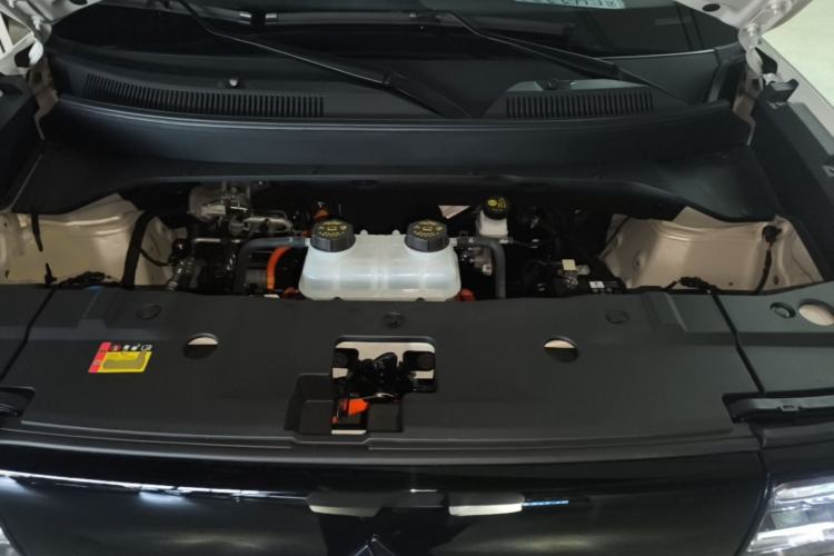 Used Baojun Spark EUV 2026 Model 501km Flagship Edition Engine Bay