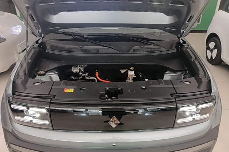 Used Baojun Spark EUV 2026 301km Flagship Edition Engine Bay