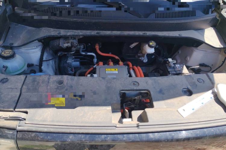 Used Baojun Spark EUV 2026 301km Flagship Edition Engine Bay