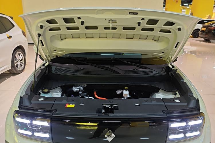 Used Baojun Spark EUV 2026 301km Flagship Edition Engine Bay