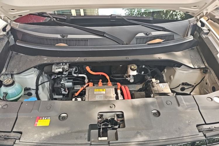 Used Baojun Spark EUV 2026 301km Flagship Edition Engine Bay