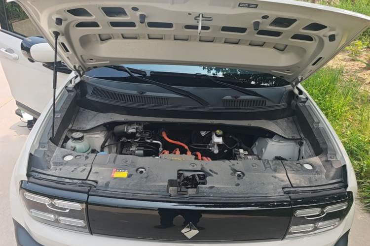 Used Baojun Spark EUV 2026 301km Flagship Edition Engine Bay