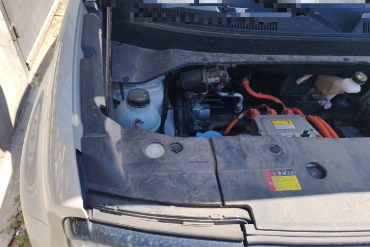 Used Baojun Spark EUV 2026 301km Flagship Edition Engine Bay Right