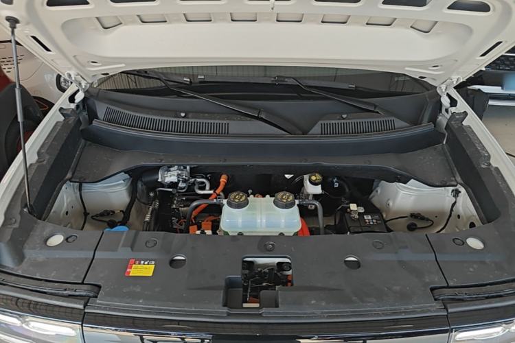 Used Baojun Spark EUV 2026 Model 501km Flagship Edition Engine Bay