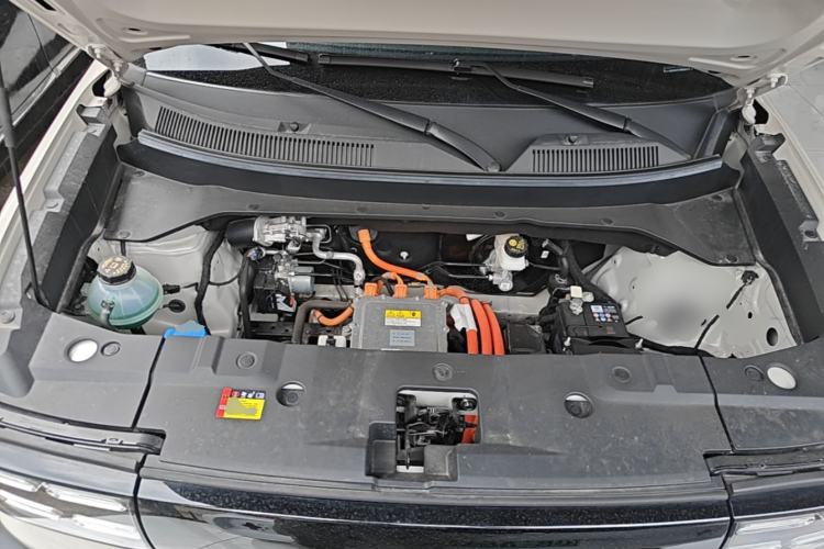 Used Baojun Spark EUV 2026 301km Flagship Edition Engine Bay