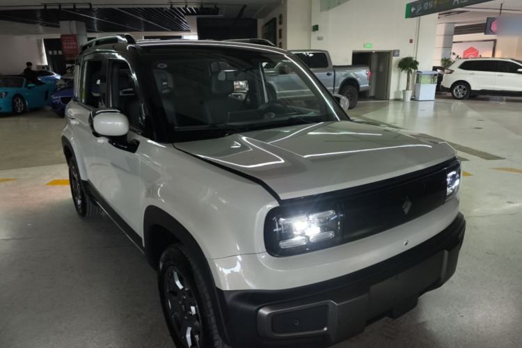 Used Baojun Spark EUV 2026 Model 501km Flagship Edition Exterior 1