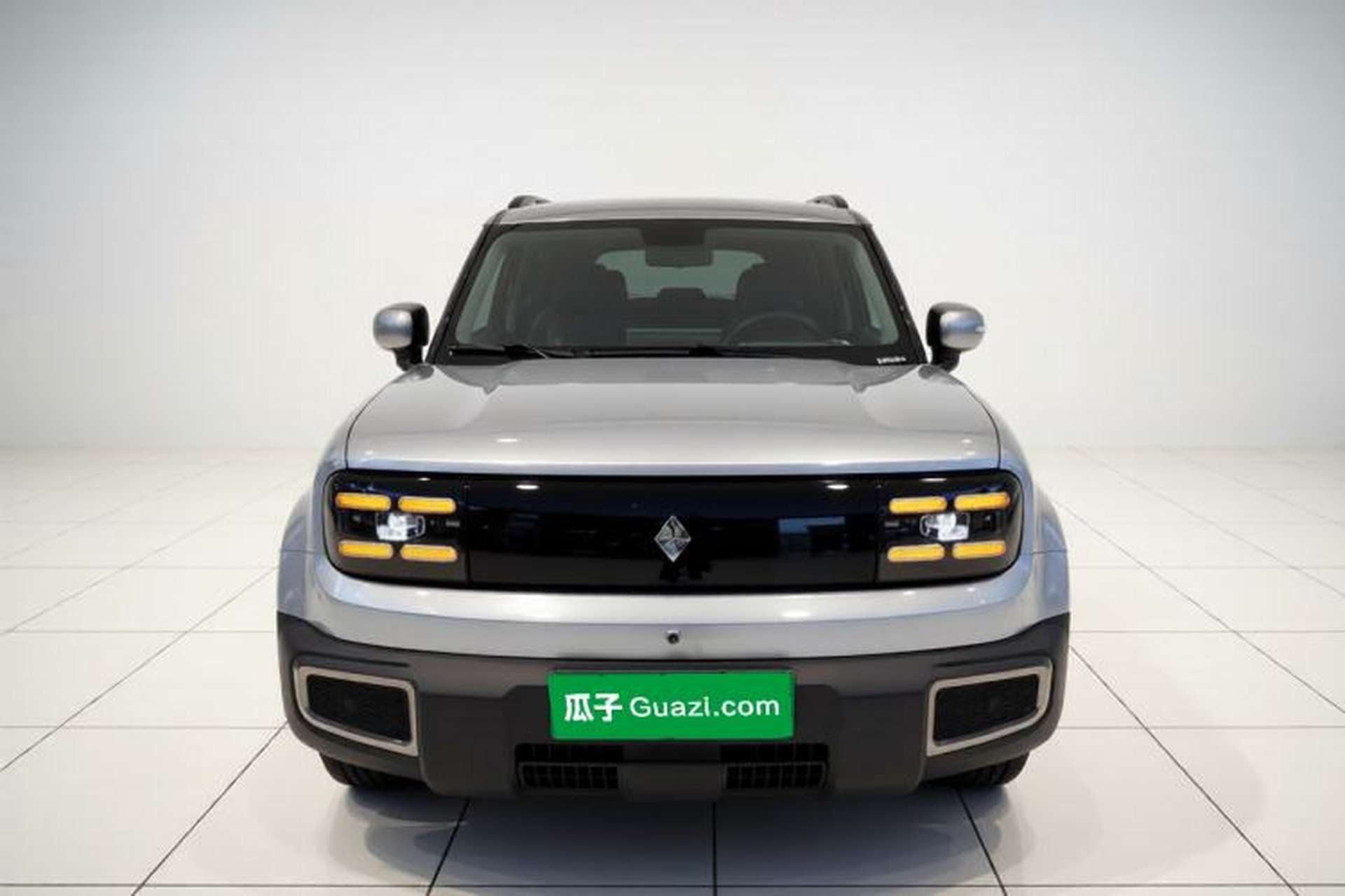 Used Baojun Spark EUV 2026 301km Flagship Edition Exterior 1