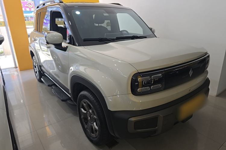 Used Baojun Spark EUV 2026 301km Flagship Edition Exterior 1