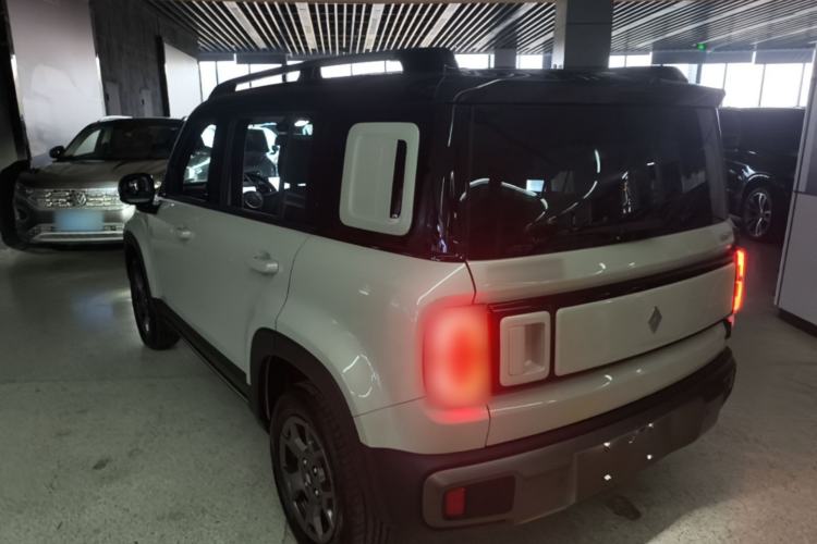Used Baojun Spark EUV 2026 Model 501km Flagship Edition Exterior 2