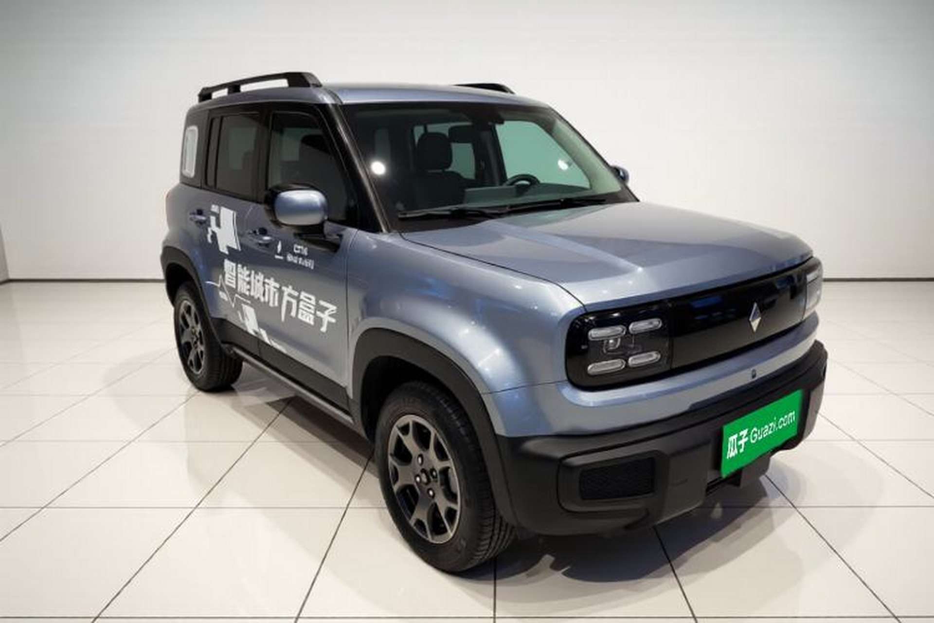 Used Baojun Spark EUV 2026 301km Flagship Edition Exterior 2