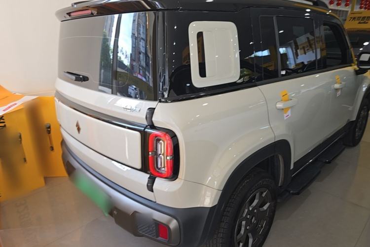 Used Baojun Spark EUV 2026 301km Flagship Edition Exterior 2