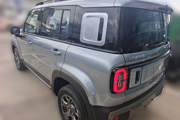 Used Baojun Spark EUV 2026 301km Flagship Edition Exterior 2