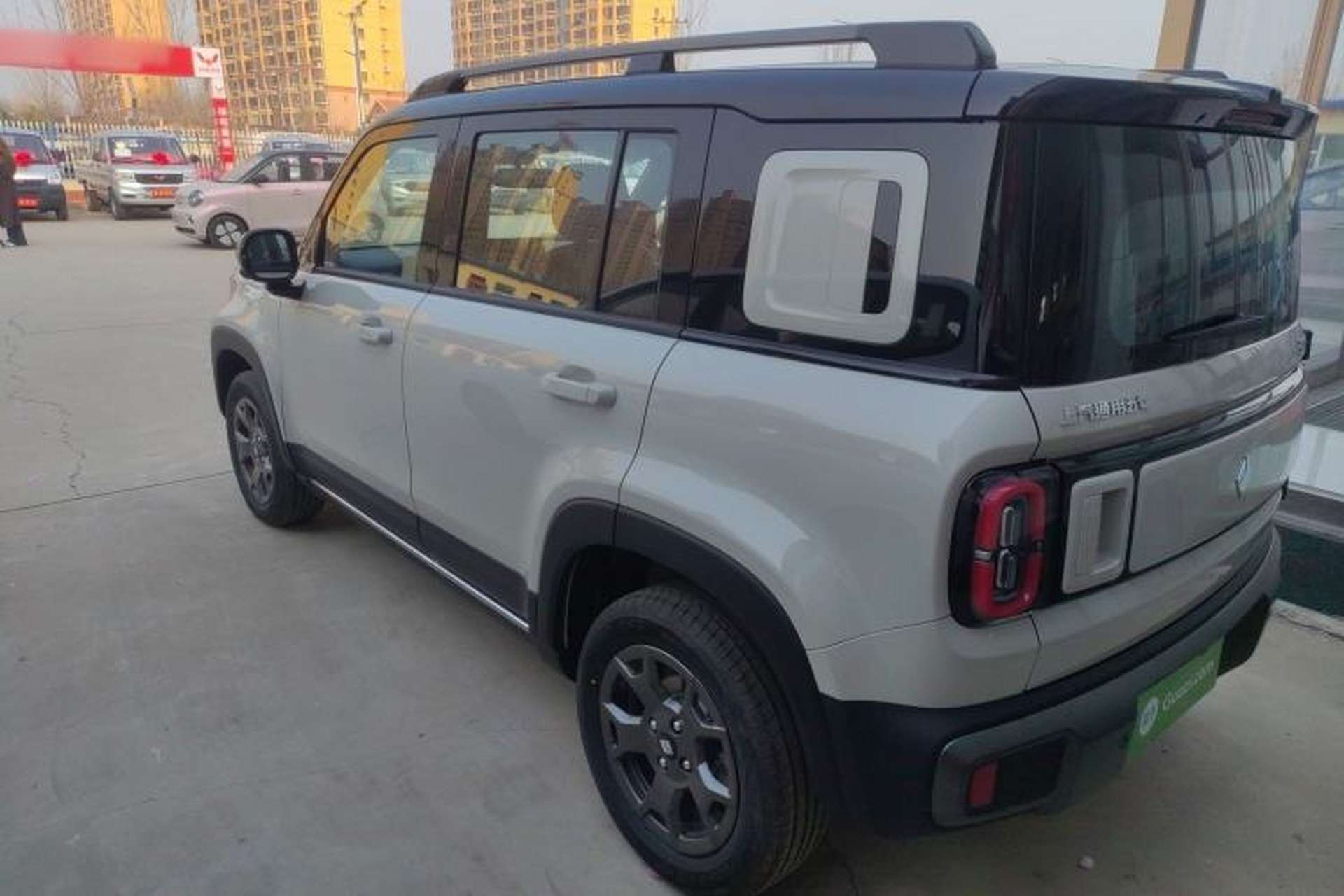 Used Baojun Spark EUV 2026 301km Flagship Edition Exterior 2