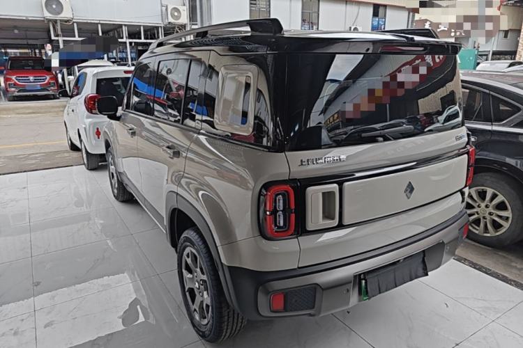 Used Baojun Spark EUV 2026 301km Flagship Edition Exterior 2