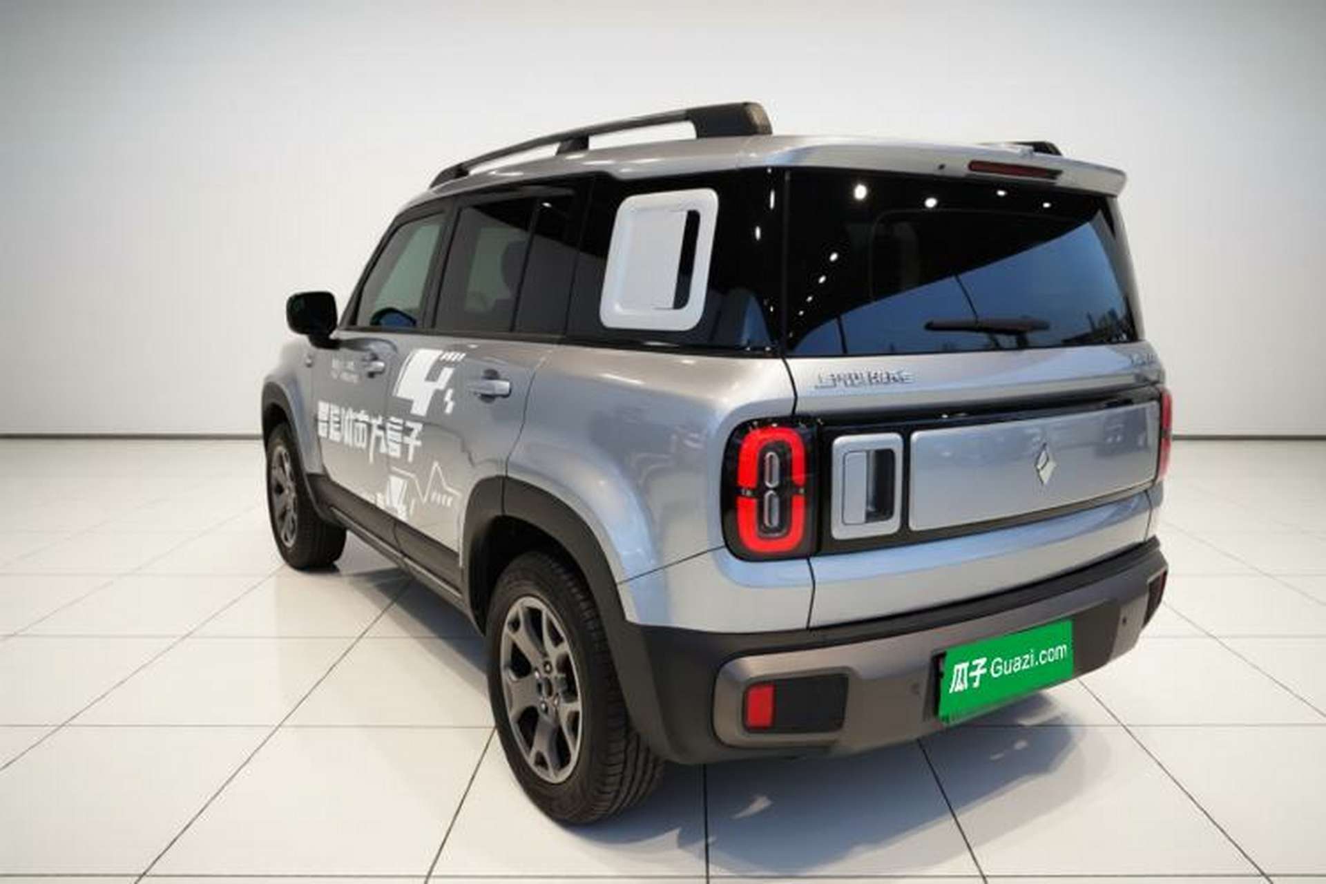 Used Baojun Spark EUV 2026 301km Flagship Edition Exterior 3
