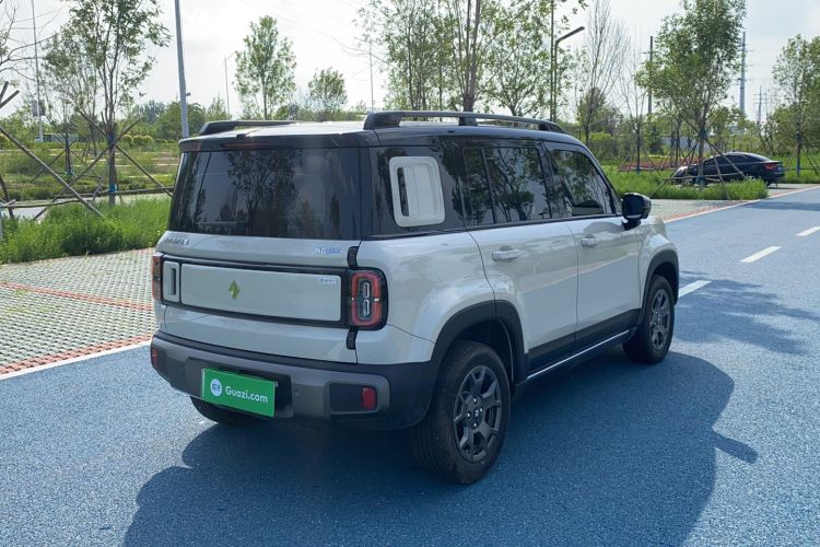 Used Baojun Spark EUV 2026 301km Flagship Edition Exterior 3