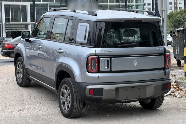 Used Baojun Spark EUV 2026 301km Flagship Edition Exterior 3