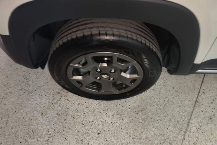 Used Baojun Spark EUV 2026 Model 501km Flagship Edition Exterior 4