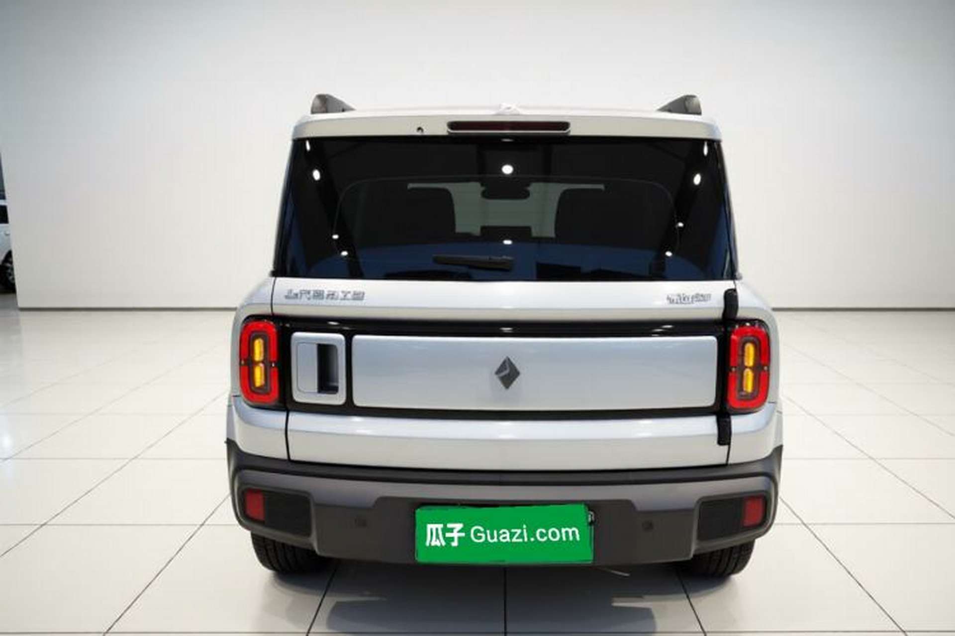 Used Baojun Spark EUV 2026 301km Flagship Edition Exterior 4