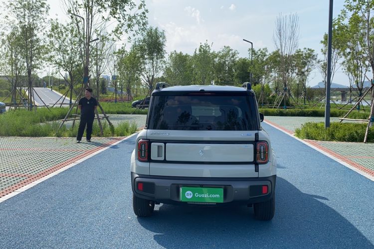 Used Baojun Spark EUV 2026 301km Flagship Edition Exterior 4