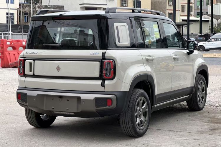Used Baojun Spark EUV 2026 301km Flagship Edition Exterior 4