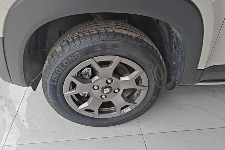 Used Baojun Spark EUV 2026 301km Flagship Edition Exterior 4