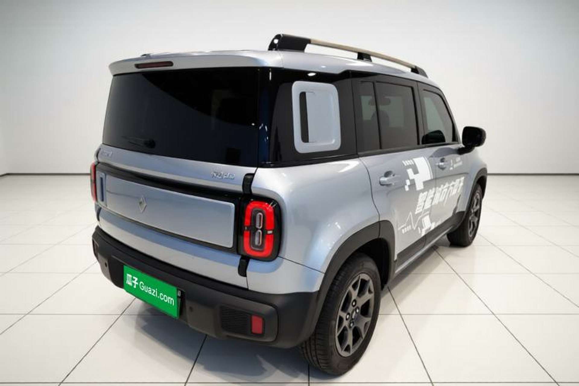Used Baojun Spark EUV 2026 301km Flagship Edition Exterior 5