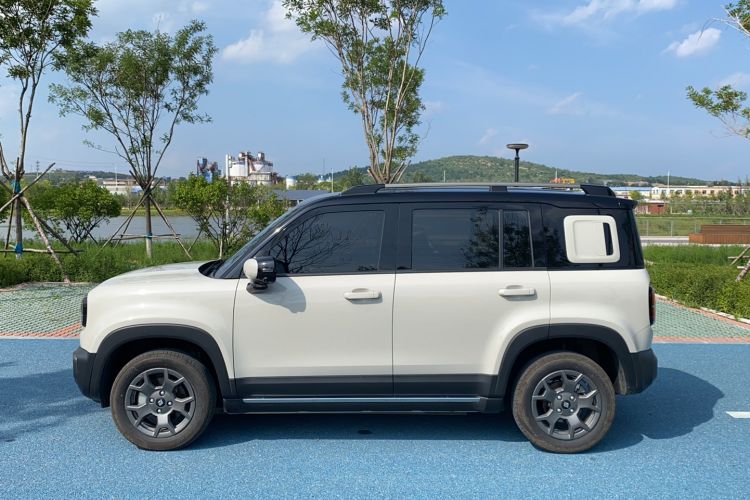 Used Baojun Spark EUV 2026 301km Flagship Edition Exterior 5