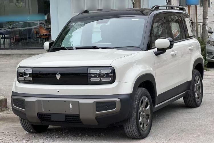 Used Baojun Spark EUV 2026 301km Flagship Edition Exterior 5