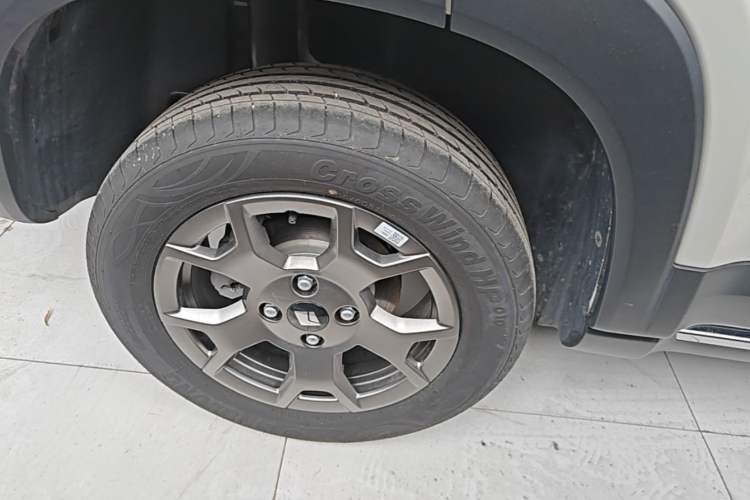 Used Baojun Spark EUV 2026 301km Flagship Edition Exterior 5