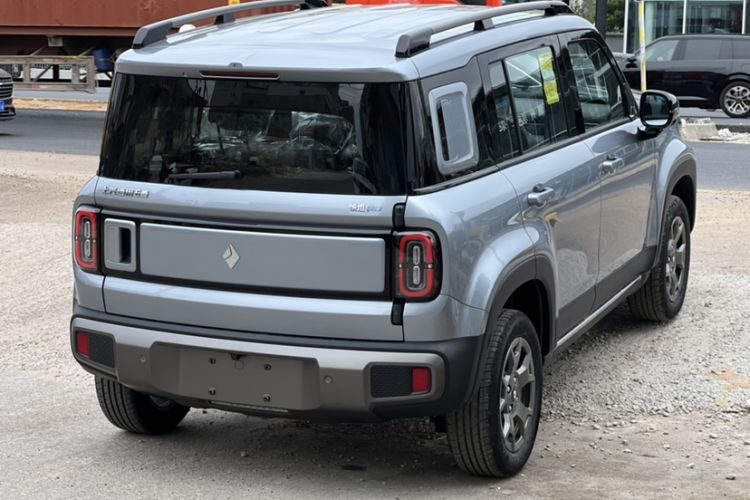 Used Baojun Spark EUV 2026 301km Flagship Edition Exterior 6
