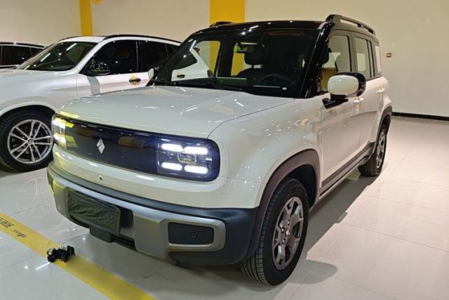 Used Baojun Spark EUV 2026 301km Flagship Edition