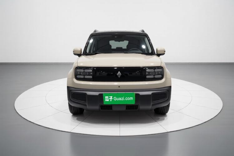 Used Baojun Spark EUV 2026 301km Flagship Edition Front