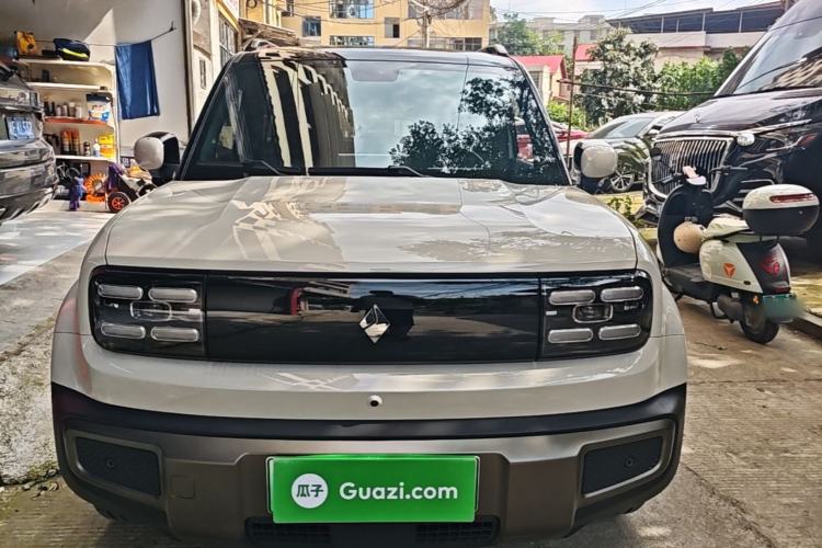 Used Baojun Spark EUV 2026 301km Flagship Edition Front