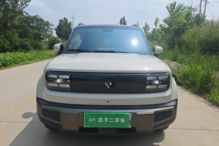 Used Baojun Spark EUV 2026 301km Flagship Edition Front