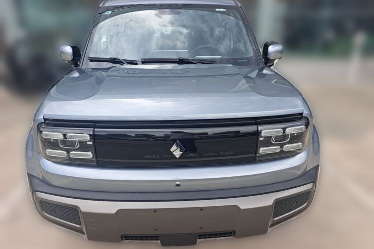 Used Baojun Spark EUV 2026 301km Flagship Edition Front