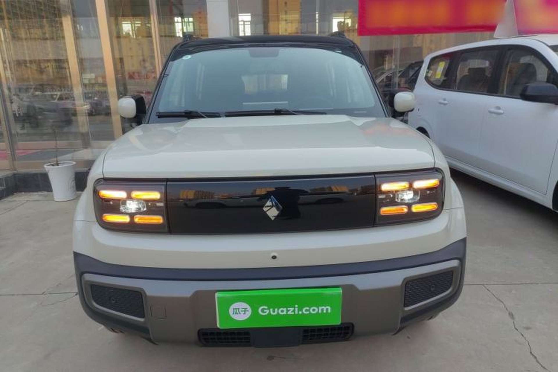 Used Baojun Spark EUV 2026 301km Flagship Edition Front