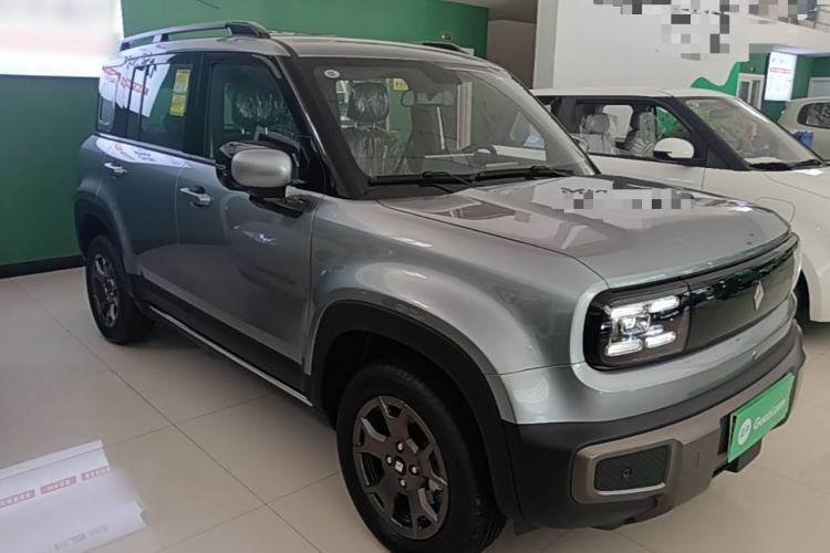 Used Baojun Spark EUV 2026 301km Flagship Edition Front Right 45 Deg