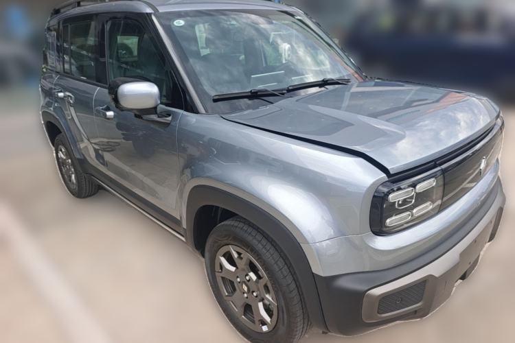 Used Baojun Spark EUV 2026 301km Flagship Edition Front Right 45 Deg