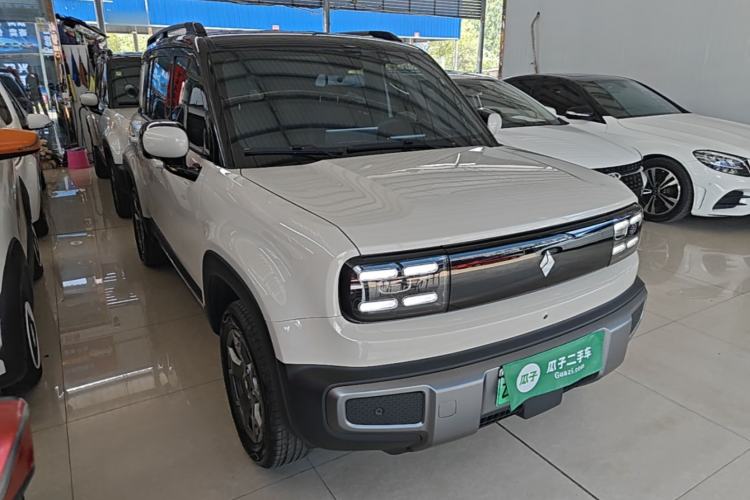 Used Baojun Spark EUV 2026 Model 501km Flagship Edition Front Right 45 Deg