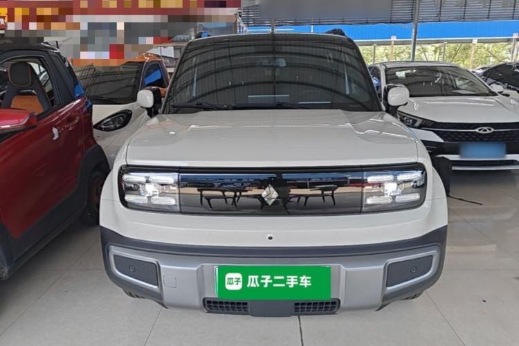 Used Baojun Spark EUV 2026 Model 501km Flagship Edition Front