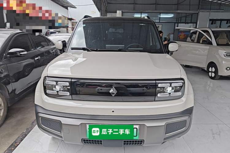 Used Baojun Spark EUV 2026 301km Flagship Edition Front