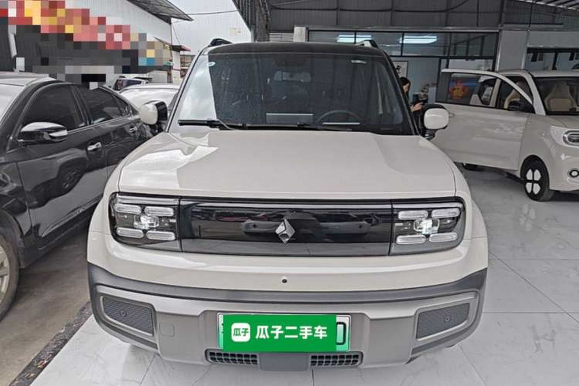 Used Baojun Spark EUV 2026 301km Flagship Edition Front