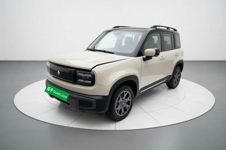 Used Baojun Spark EUV 2026 301km Flagship Edition Guazi used car, China used car export, Used car for sale, Used Baojun cars, Cheapest cars for sale, Electric vehicle, New energy car