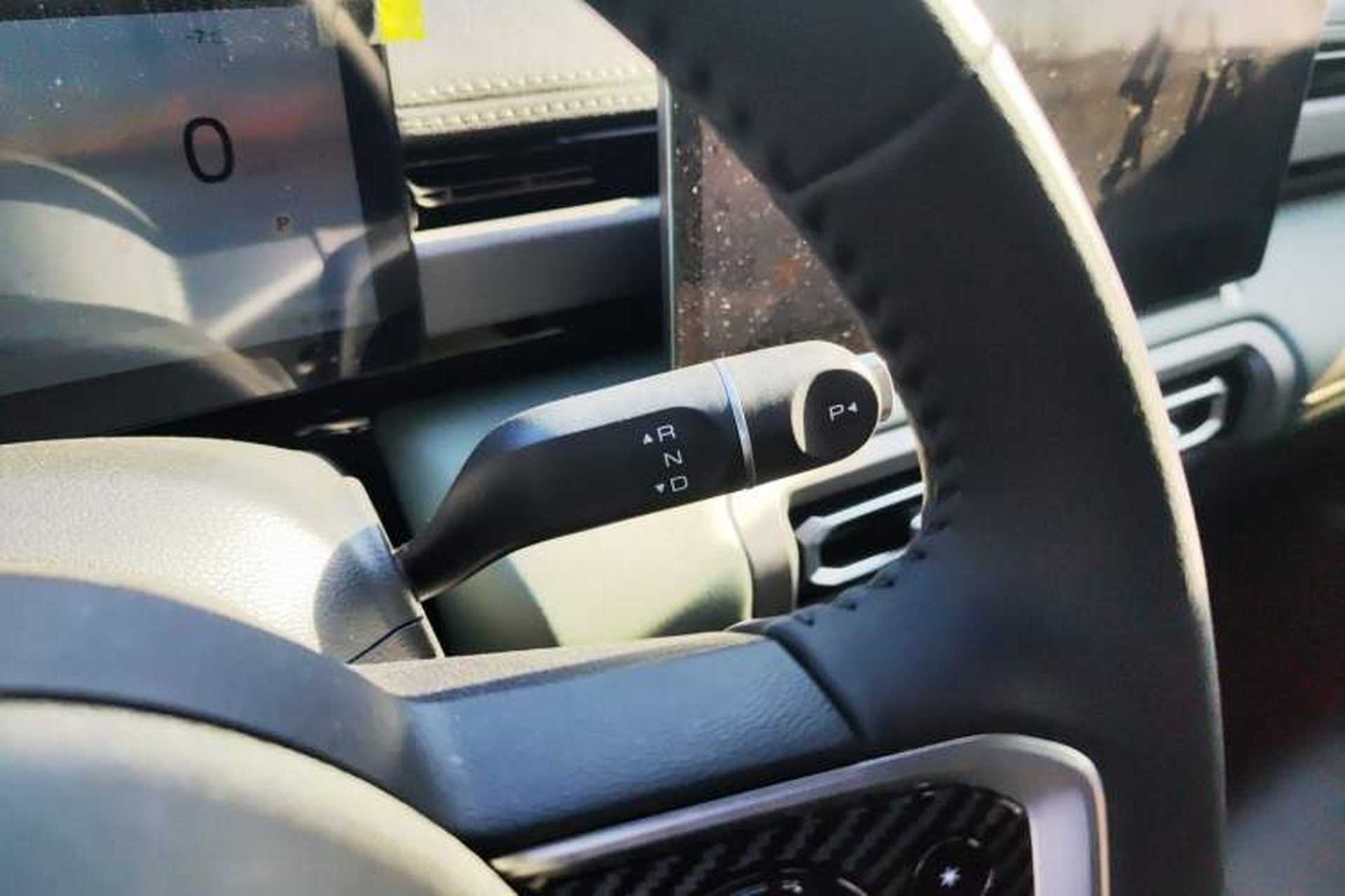 Used Baojun Spark EUV 2026 301km Flagship Edition Gear Lever