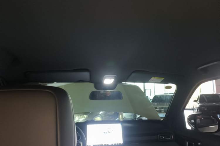 Used Baojun Spark EUV 2026 Model 501km Flagship Edition Headliner