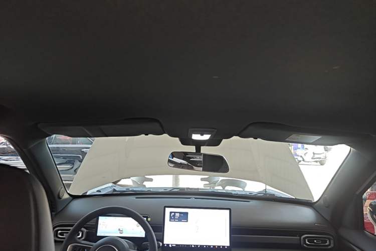 Used Baojun Spark EUV 2026 Model 501km Flagship Edition Headliner
